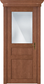 Недавно просмотренные - Дверь Статус CLASSIC 532 анегри, стекло сатинато с алмазной гравировкой грань