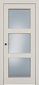 Схожие товары - Дверь Классика-33 эмаль латте, сатинат
