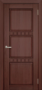 Недавно просмотренные - Дверь Берест массив сосны Браво вишня, фреза кубик, глухая