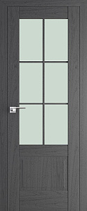 Недавно просмотренные - Дверь ProfilDoors 103X пекан темный, стекло матовое