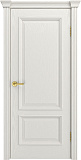 Дверь Текона шпон Фрейм 07 бьянко, глухая