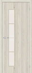 Недавно просмотренные - Дверь Браво Тренд-4 экошпон luce, сатинато белое "Magic Fog"