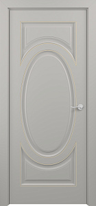Недавно просмотренные - Дверь Z Luvr Т2 эмаль Grey patina Gold, глухая