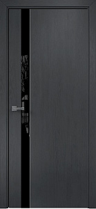 Недавно просмотренные - Дверь Оникс Верона 1 дуб графит, триплекс черный