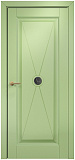 Дверь Оникс Поло эмаль фисташковая