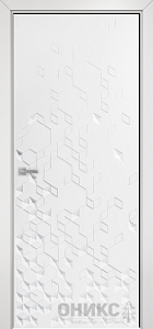 Недавно просмотренные - Дверь Оникс Кристалл эмаль белая, глухая