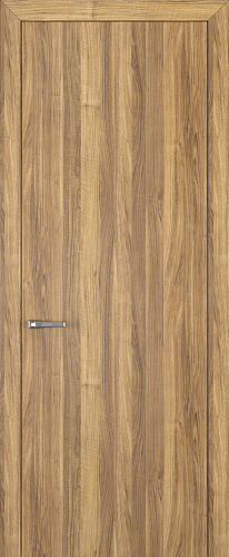 Дверь Z K7 toppan орех грецкий, глухая