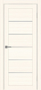 Недавно просмотренные - Дверь Эко 501.1 АПП ясень светлый молдинг SC, глухая