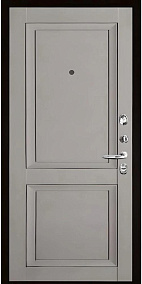 Недавно просмотренные - Панель внутренняя 16 мм Decanto НДГ 1, barhat grey, Экошпон