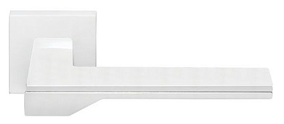 Межкомнатная ручка Morelli DIY MH49 S6, белый