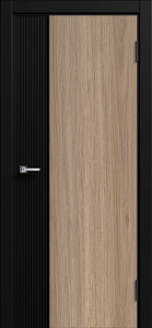 Недавно просмотренные - ДГ GЭР-1 стронг черный/шампань, глухая