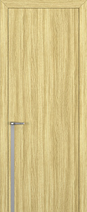 Недавно просмотренные - Дверь Z K21 toppan дуб натуральный, молдинг серебро, глухая