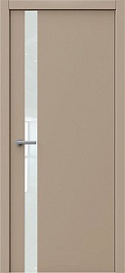Недавно просмотренные - Дверь Лайн-1 эмаль RAL 1019, глухая, лакобель белый