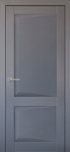 Недавно просмотренные - Дверь ДР Perfecto экошпон 102 Barhat Grey, глухая
