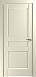 Дверь Z Ампир Тип S экошпон кремовый, глухая