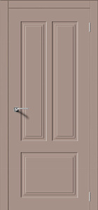 Недавно просмотренные - Дверь Квадро-3 эмаль RAL 1019, глухая