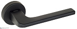 Межкомнатная ручка Fratelli Cattini Boston 7, матовый черный