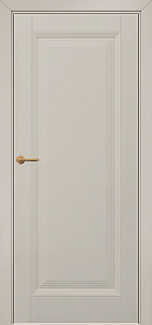 Недавно просмотренные - Дверь Оникс Турин фрезерованная №8 эмаль латте, глухая