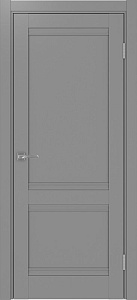 Недавно просмотренные - Дверь Эко 502.11U серый, глухая