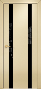 Недавно просмотренные - Дверь Оникс Верона 2 эмаль RAL 1015, глухая, триплекс черный