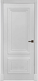 Дверь ДР Финеза Престиж 1/2 эмаль белая, глухая