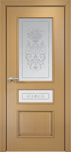 Недавно просмотренные - Дверь Оникс Версаль анегри, сатинат художественный №20