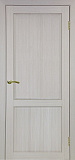 Дверь Эко 602.11 ОФ3 дуб беленый, глухая
