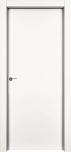 Недавно просмотренные - Дверь 1001 эмаль RAL 9010, глухая