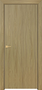 Недавно просмотренные - Дверь Оникс Гладкая PVC светлый дуб, глухая
