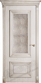 Недавно просмотренные - Дверь Оникс Мадрид эмаль слоновая кость с патиной, зеркало состаренное