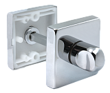 Завертка сантехническая Lux-WC-S5 Cro, хром