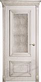 Схожие товары - Дверь Оникс Мадрид эмаль слоновая кость с патиной, зеркало состаренное