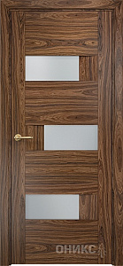 Недавно просмотренные - Дверь Оникс Лондон американский орех, сатинато