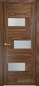 Схожие товары - Дверь Оникс Лондон американский орех, сатинато