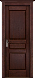 Недавно просмотренные - Дверь ДР массив ольхи Гармония махагон, глухая