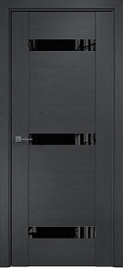 Недавно просмотренные - Дверь Оникс Парма 3 дуб графит, глухая лакобель RAL 9005