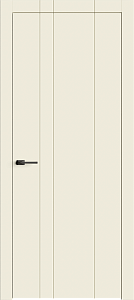 Недавно просмотренные - Дверь Линнея-12 эмаль RAL 9001, глухая