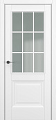 Схожие товары - Дверь Z Венеция АК В2 экошпон белый, сатинат, английская решетка
