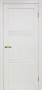 Недавно просмотренные - Дверь Эко 553.12 ясень перламутровый, lacobel белый