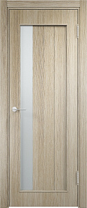 Недавно просмотренные - Дверь V Eldorf 35d дуб дымчатый, сатинато белое