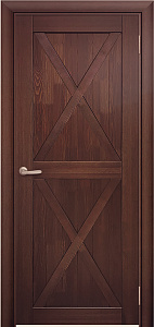 Недавно просмотренные - Дверь Берест массив сосны Монтана 5 вишня, глухая