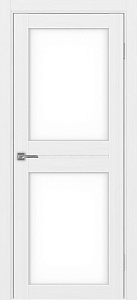 Недавно просмотренные - Дверь Эко 520.212 белый лед, lacobel белый