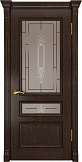 Схожие товары - Дверь Luxor Фемида-2 мореный дуб, стекло