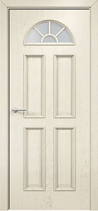 Недавно просмотренные - Дверь Оникс Бостон эмаль слоновая кость патина серебро, глухая