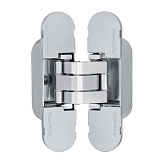 Петля скрытой установки Armadillo 9540UN3D SC матовый хром 40 кг