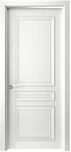 Недавно просмотренные - Дверь ДР Finezza Авангард-3 эмаль белая, глухая