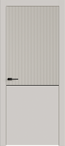 Недавно просмотренные - Дверь Линнея-7М эмаль латте, глухая