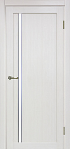 Недавно просмотренные - Дверь Эко 527.121 АПС ясень перламутровый молдинг SC, сатинат