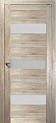 Схожие товары - Дверь ДР экошпон Eco-Light 2126 серый велюр, стекло