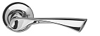 Недавно просмотренные - Межкомнатная ручка Armadillo Corona LD23-1 CP-8 Хром